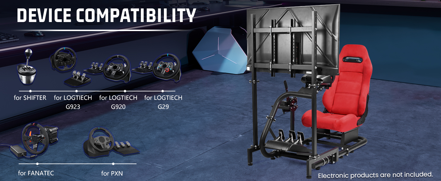 WIDE COMPATIBILITY