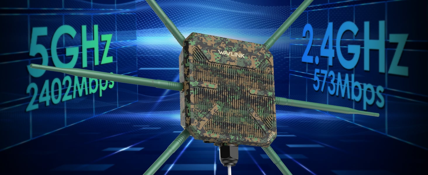 outdoor wifi extender