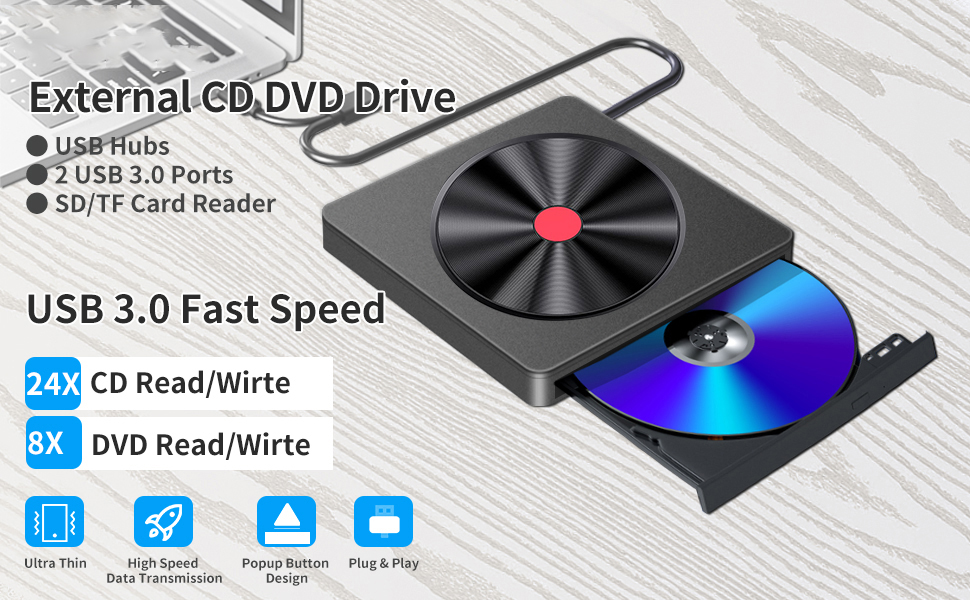 external dvd drive