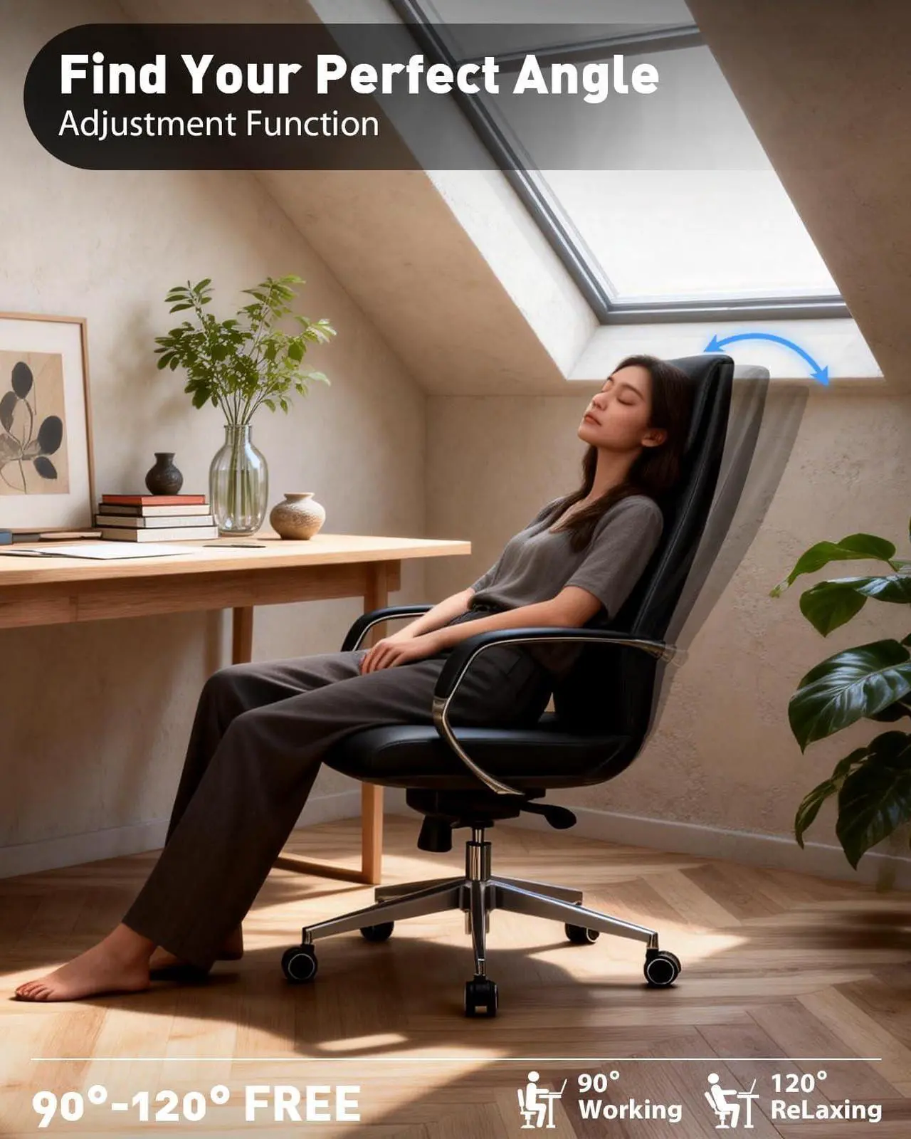 Executive Office Chair
