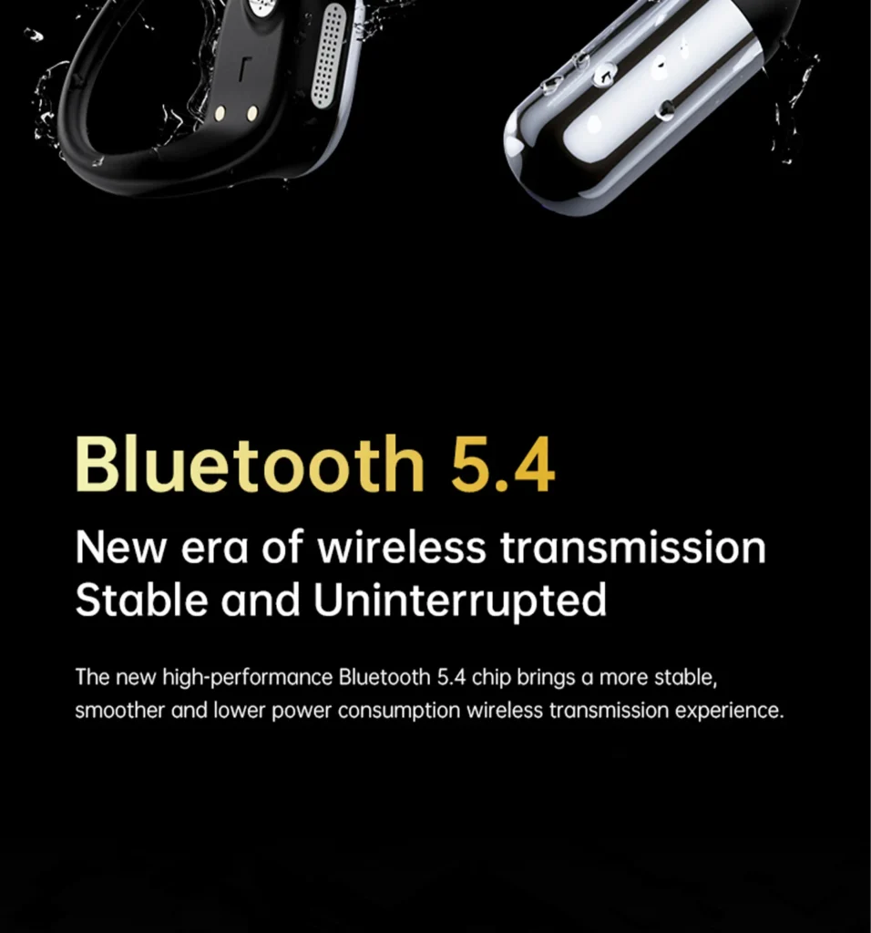 PISEN BHD-TW14 O1 OWS Headset