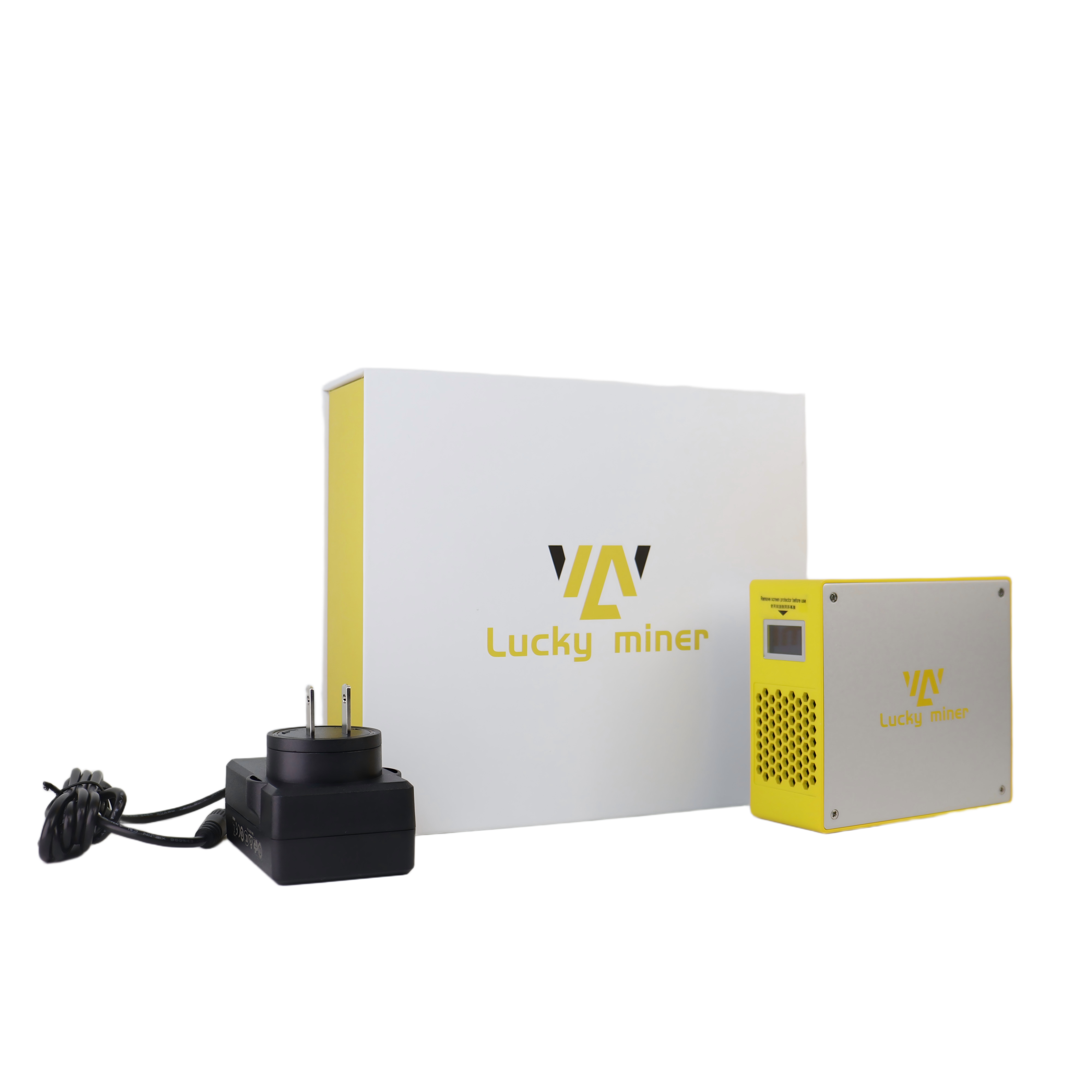 DigLucky Luckyminer LG07 Pro Desktop Solo Miner