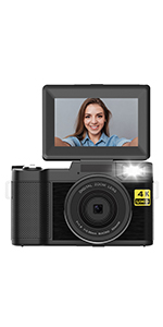 V-Cam vlogging camera