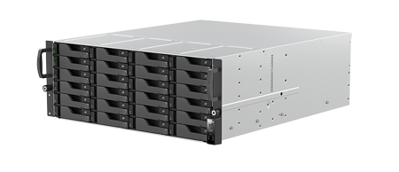 Asustor AS7224RDX Lockerstor 24 Pro Gen2 24 Bay Desktop NAS