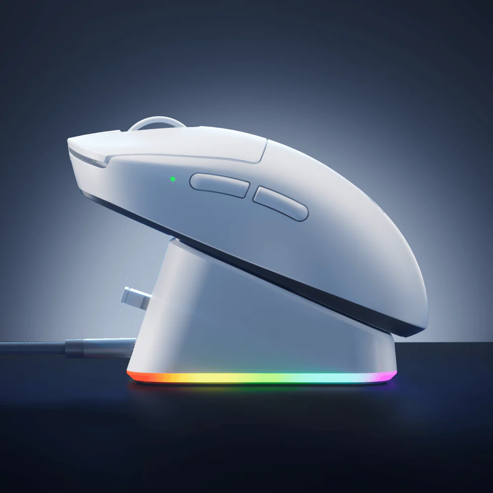 MCHOSE A7V2 Ultra Tri-Mode Lightweight Gaming Mouse