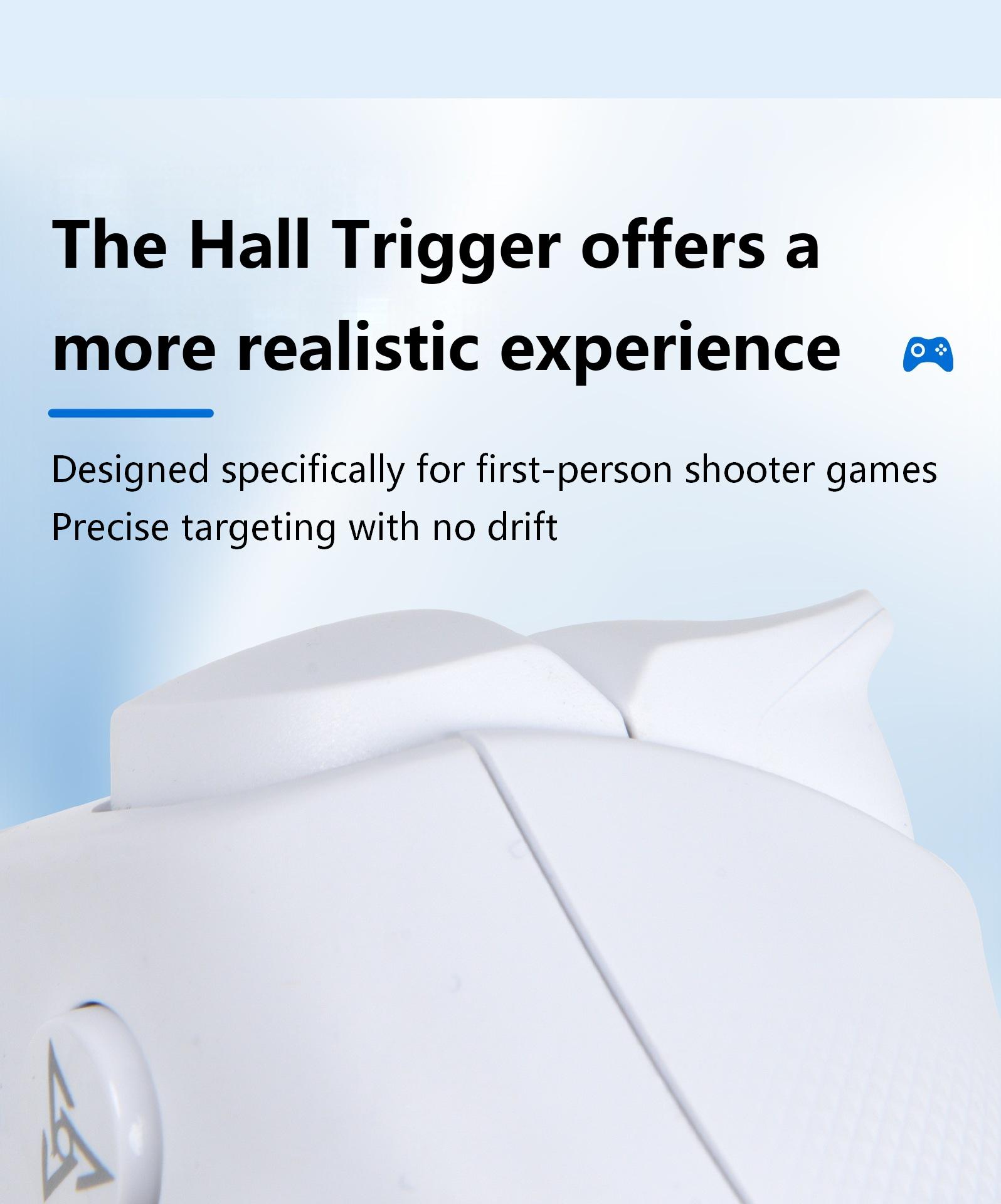 Hall-Effect Triggers