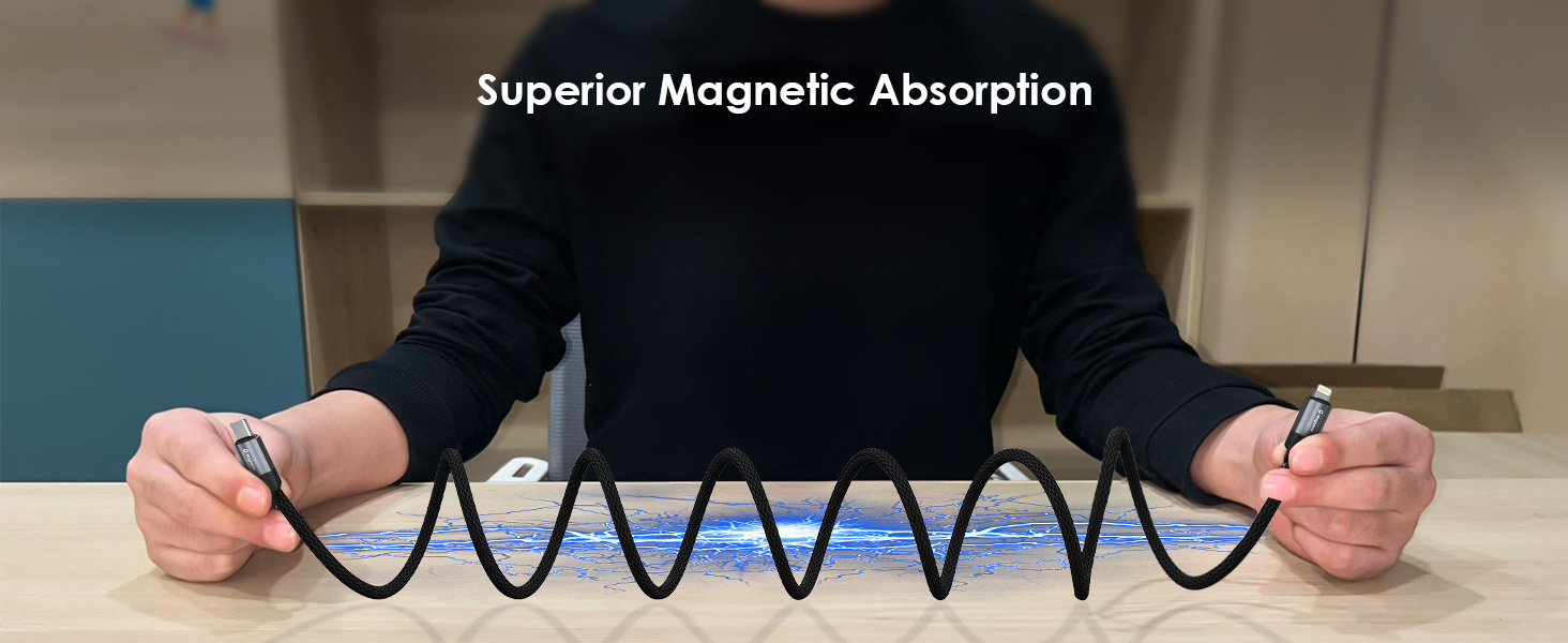 Superior Magnetic Absorption