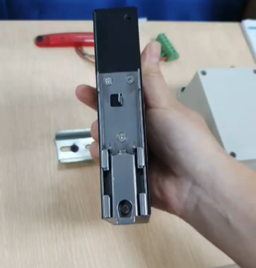 DIN-rail design