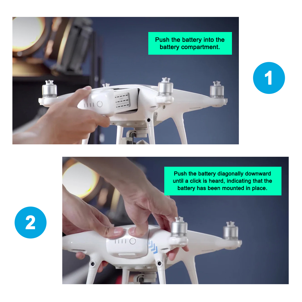 DJI Drone Battery