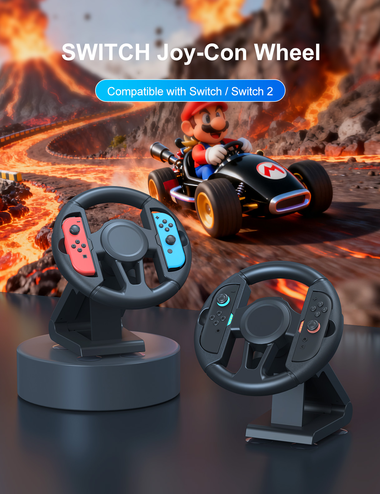 SWITCH Joy-Con Wheel