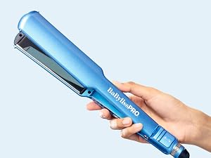 BaBylissPRO BNT4173T Nano Titanium 1½-inch Digital Ultra-Thin Flat Iron