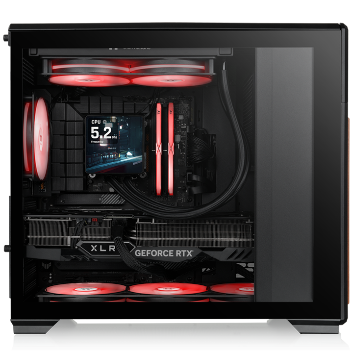 Thermaltake TR300 WS Mid Tower Chassis
