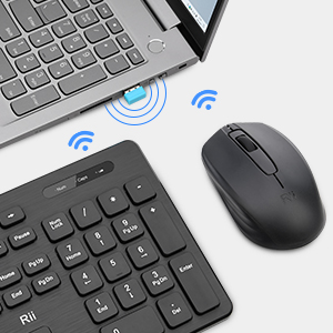 Keyboard and Mouse