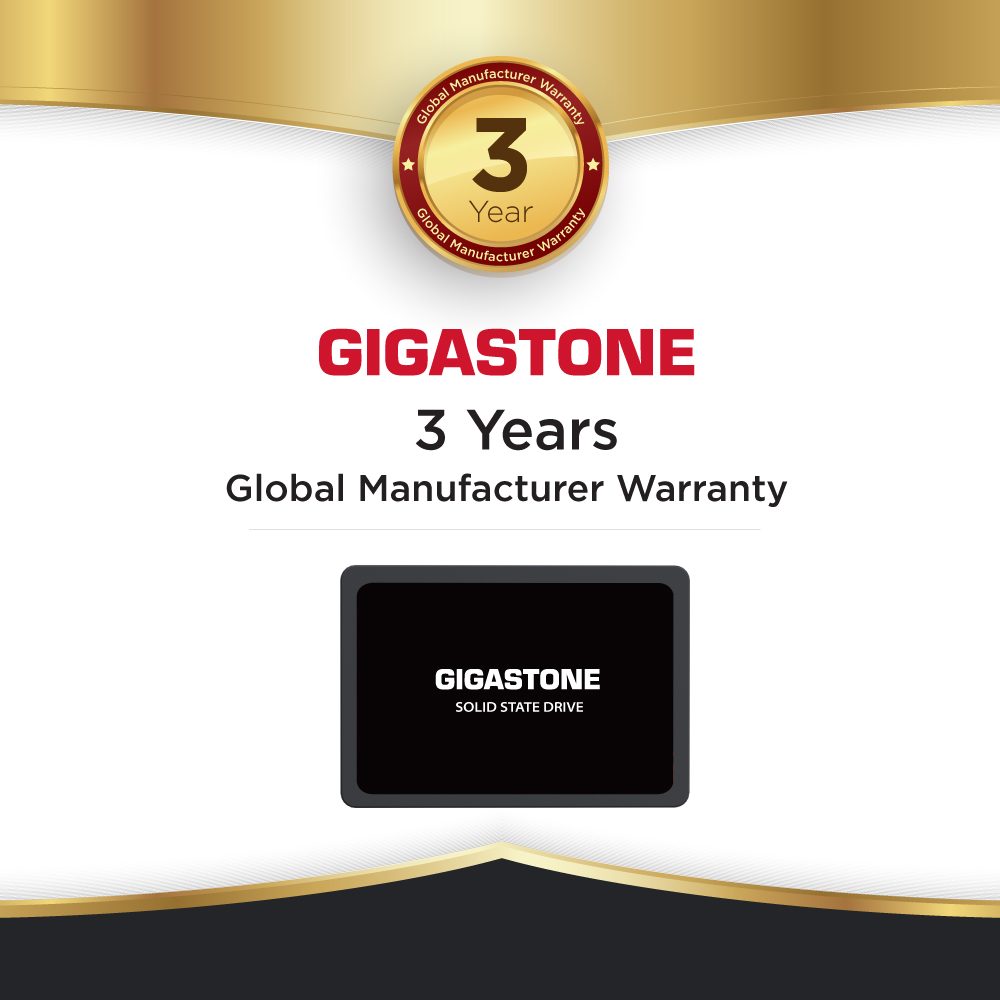 3 YEAR WARRANTY