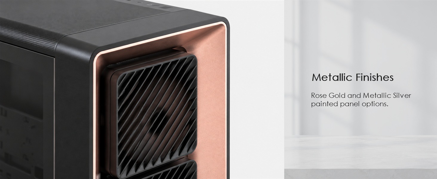 Formula V Line Air Power G10 Mid Tower ATX PC Case
