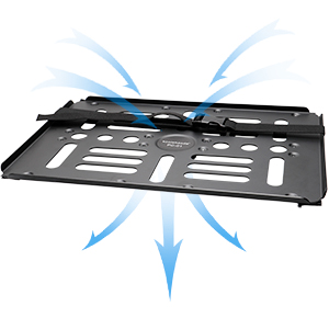 Laptop Notebook Pallet Projector Tray Holder