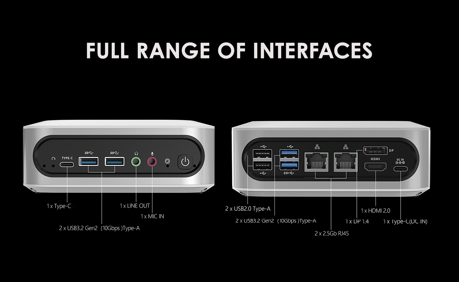 i9 Mini PC