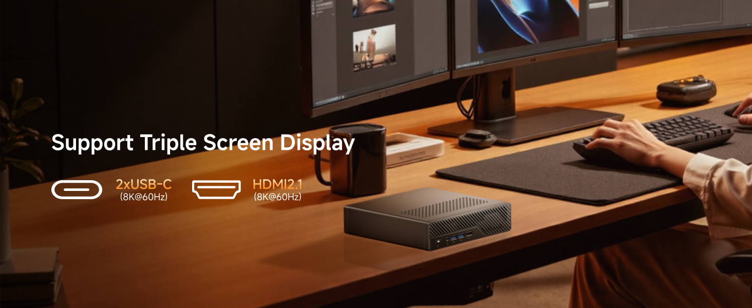 MSA2 Mini Workstation