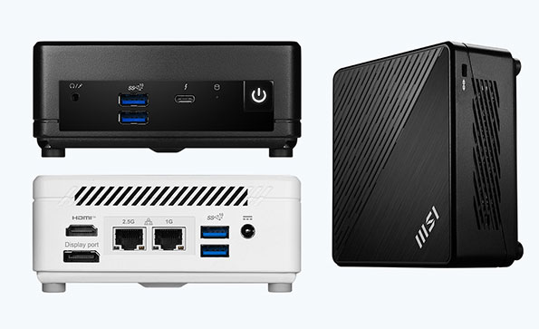 MSI Cubi 5 1MA Mini Barebone