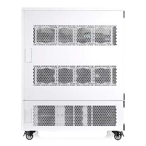 Thermaltake AX1000 TG Snow AI Workstation Chassis