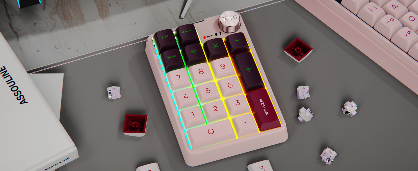 K20 KEYBOARD