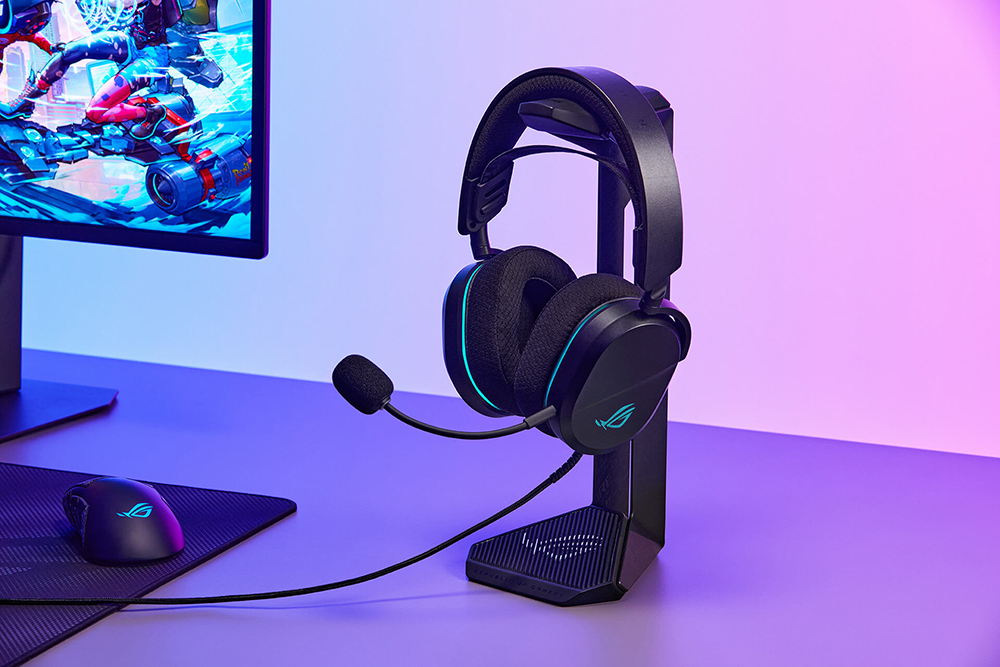 ASUS ROG Pelta Core Wired Gaming Headset