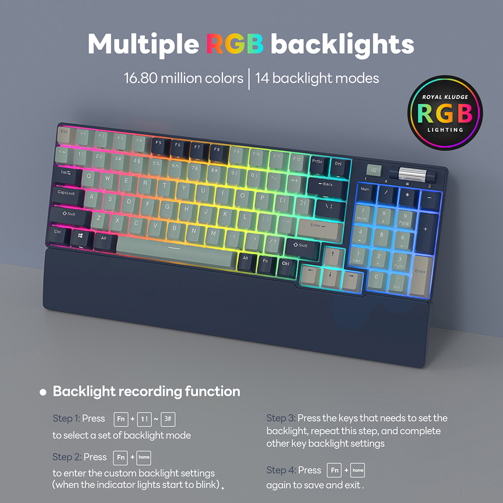 RGB Keyboard