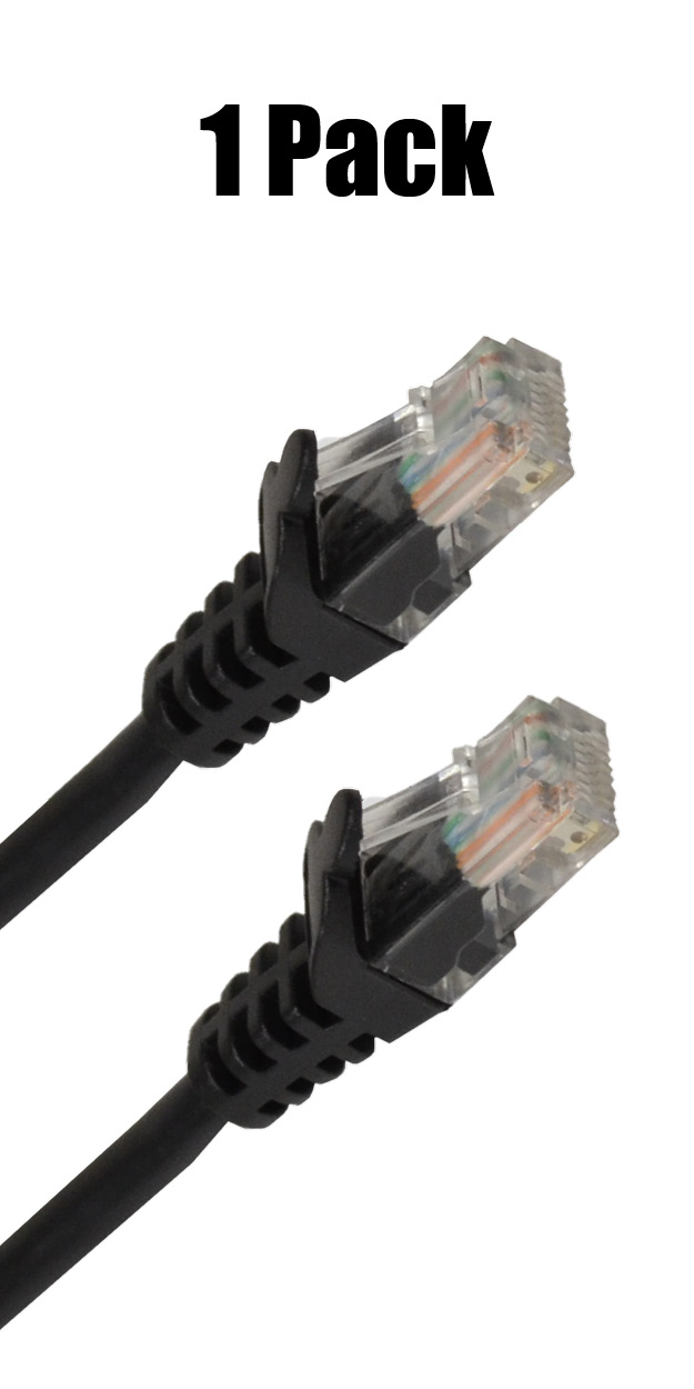 Cat5e UTP Ethernet Network Cable RJ45 LAN Wire