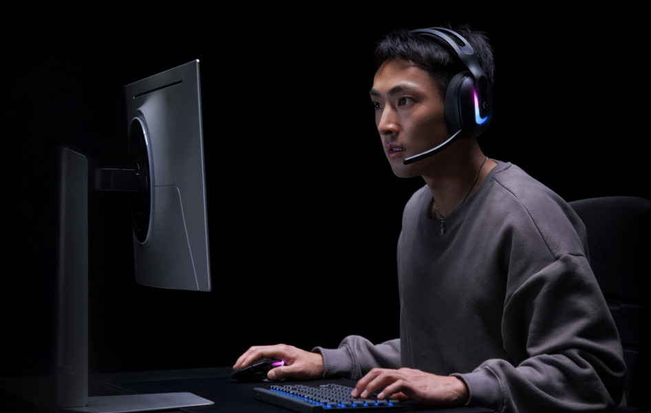 Logitech G G522 LIGHTSPEED Wireless Gaming Headset