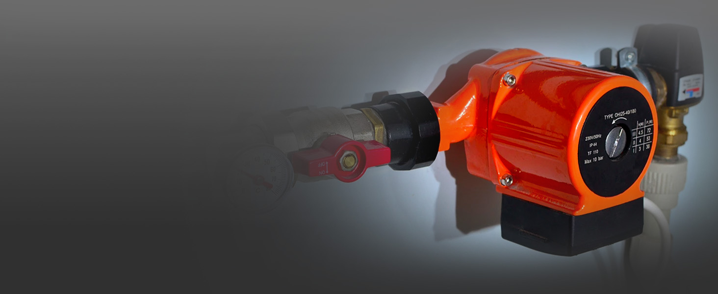 Shelly Pro 2 - Smart Valve Automation