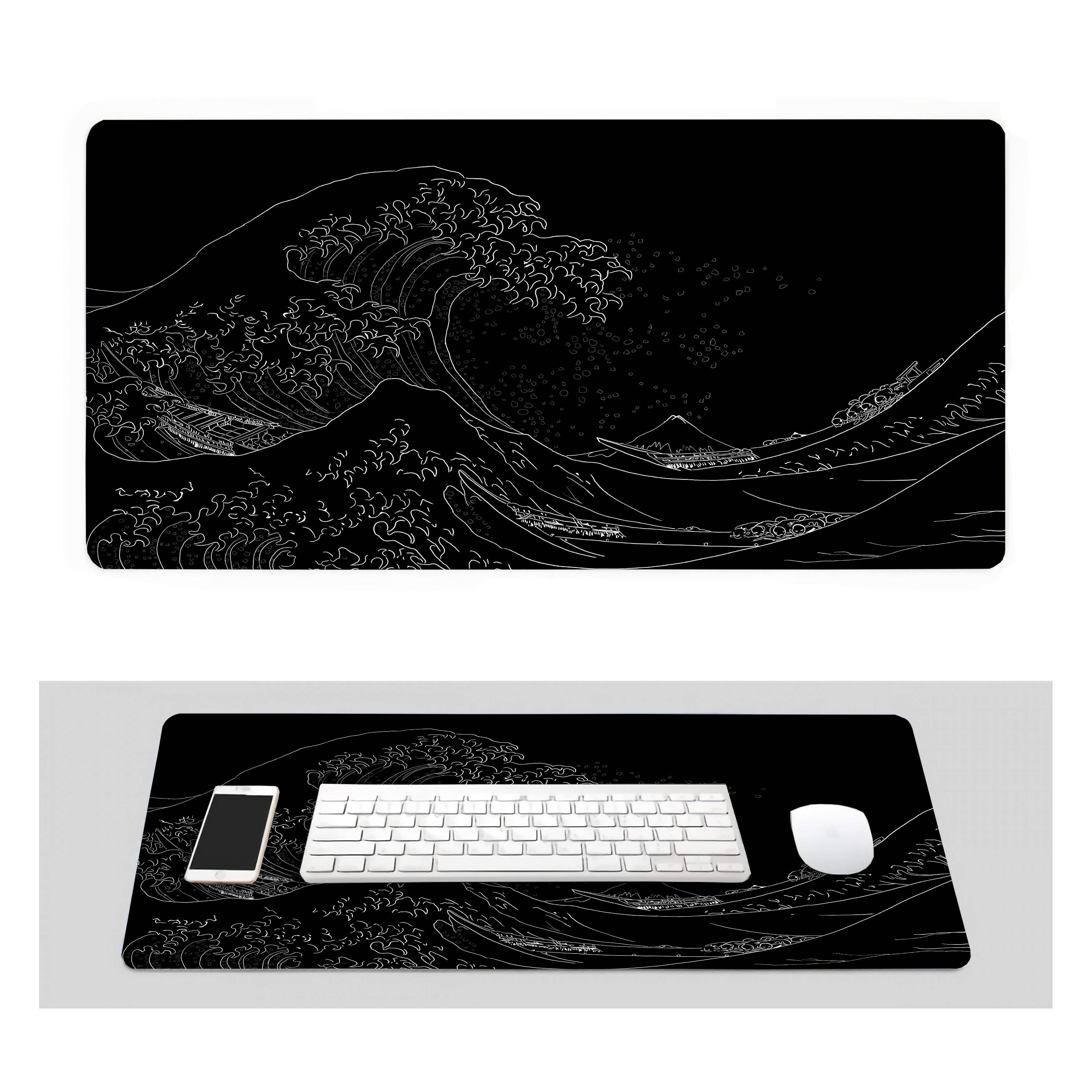 Japanese Anime Mouse Mat - Shipped From USA, Send by Newegg Directly !