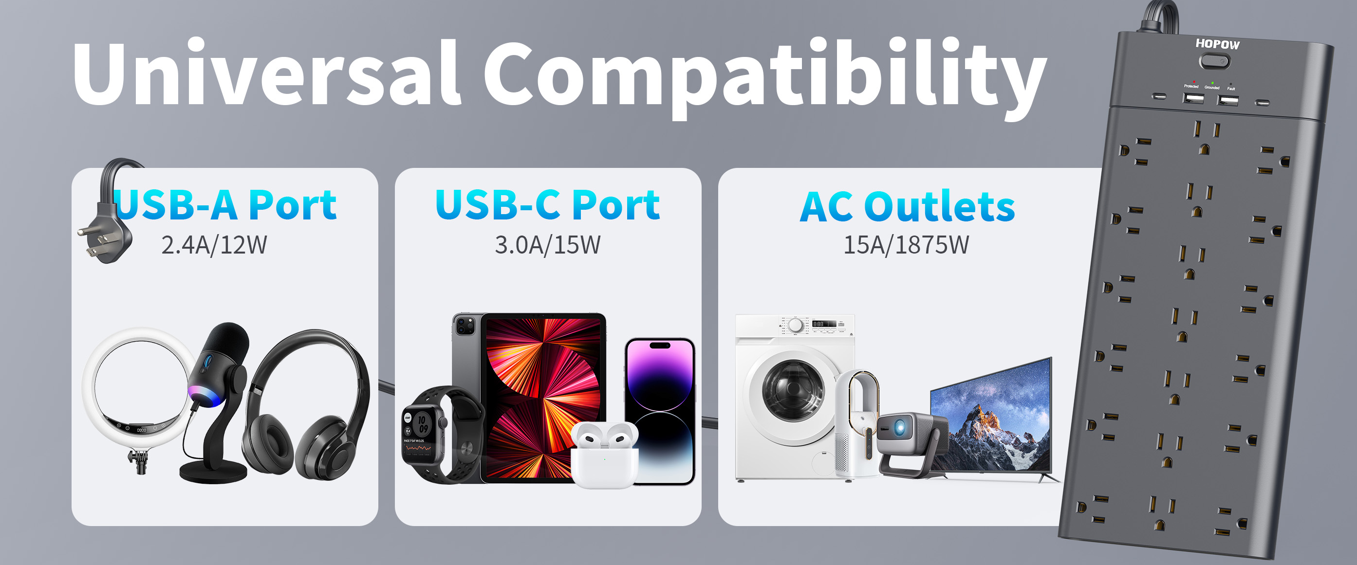 Universal Compatibility