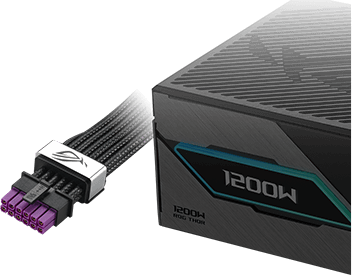 ASUS ROG Equalizer 12V-2x6 PCIe Cable
