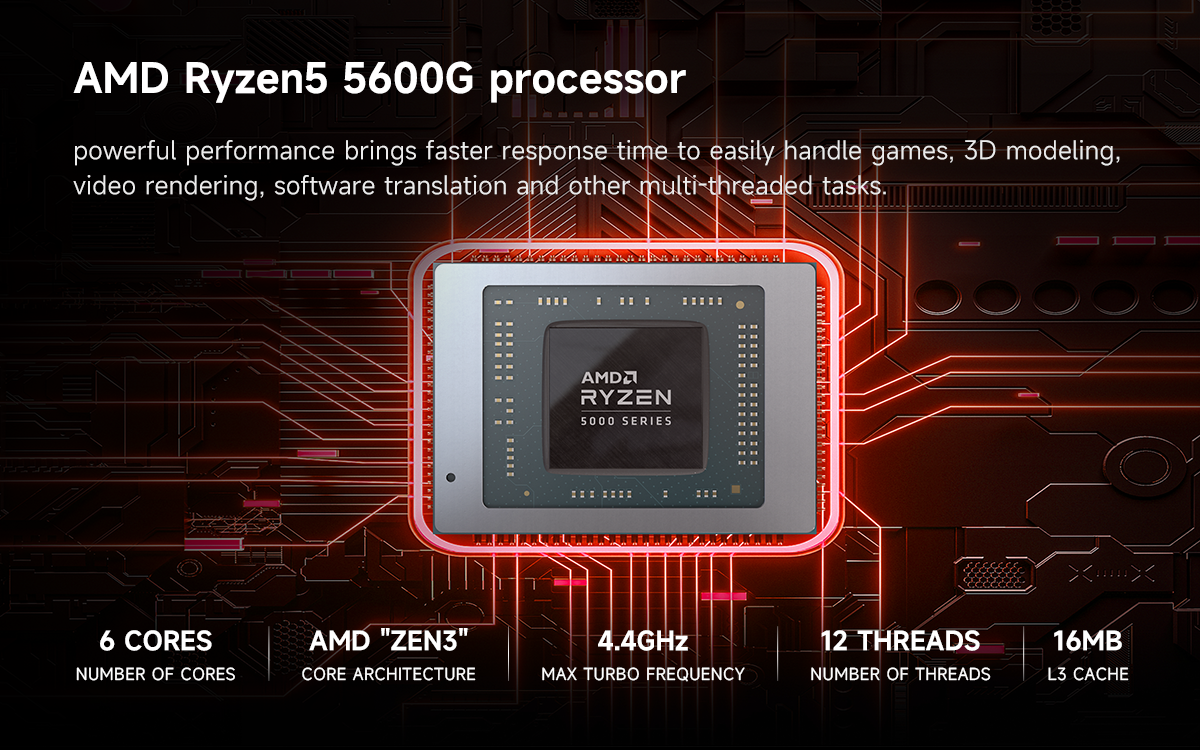 GAMING PC