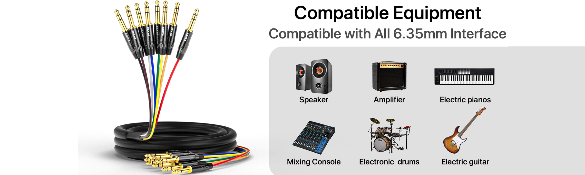 Balanced Audio ansmission