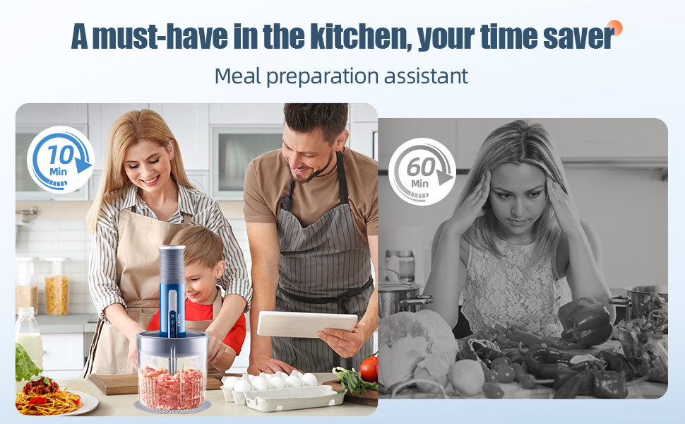 Kitchen essentials to save you time