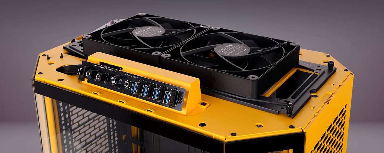 Thermaltake Tower 600 Mid Tower Chassis