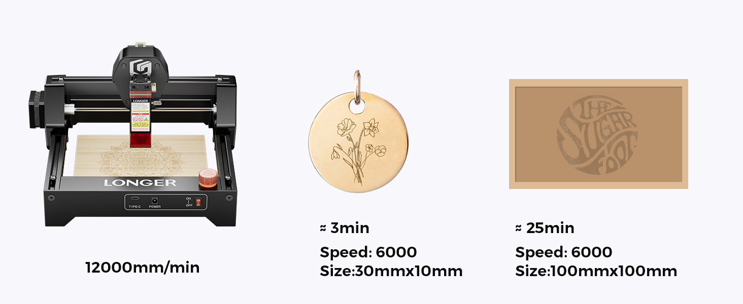 laser engraving