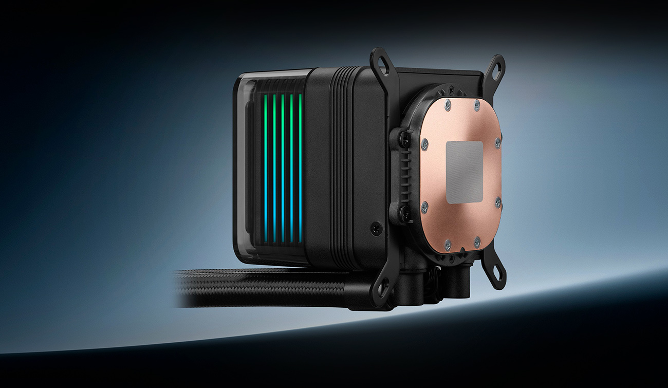 ASUS LC 360 ARGB 360mm All-in-One Liquid CPU Cooler