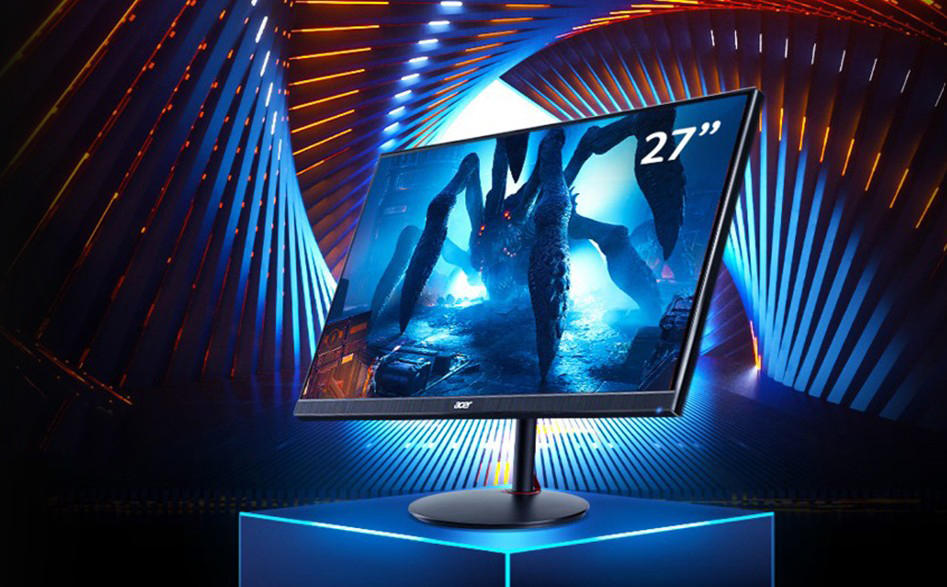 Acer Nitro XV272U W2bmiiprx Gaming Monitor