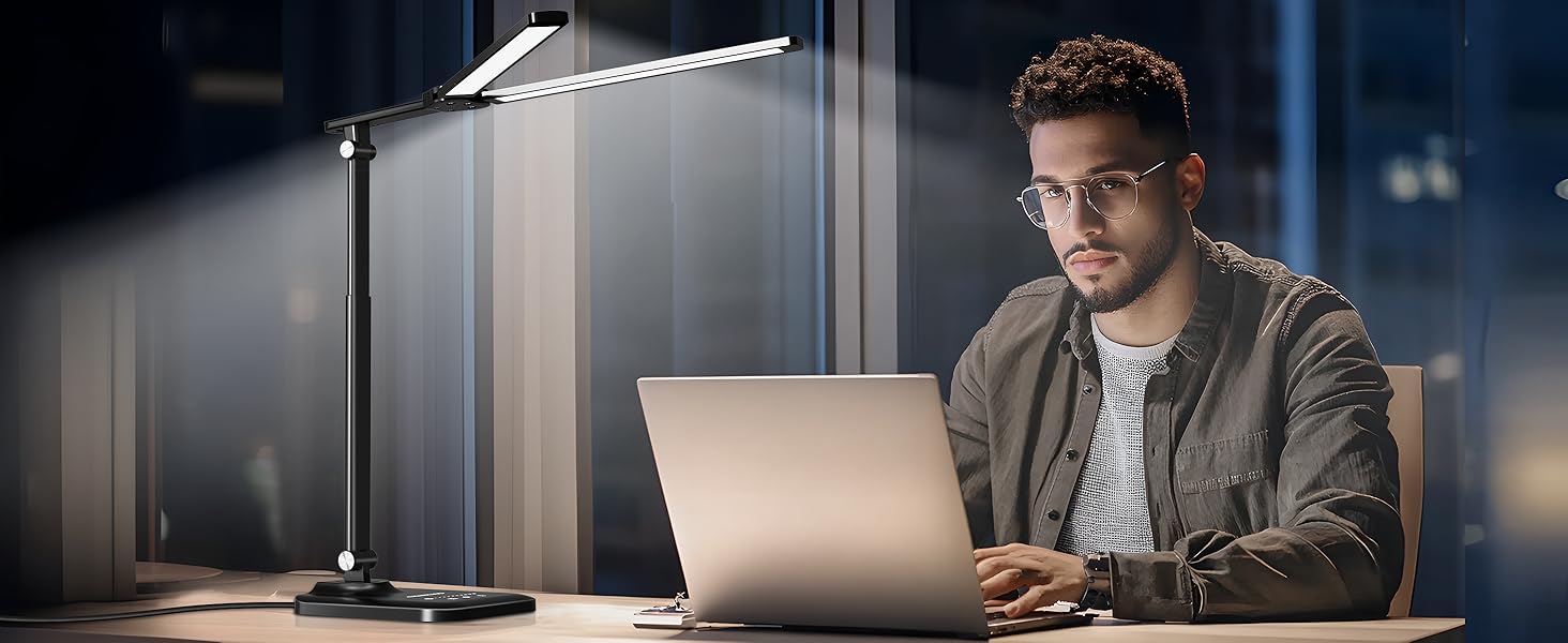 LED Desk Lamp for Working