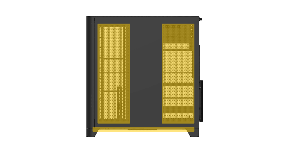 Thermaltake View 390 Air Mid Tower Case