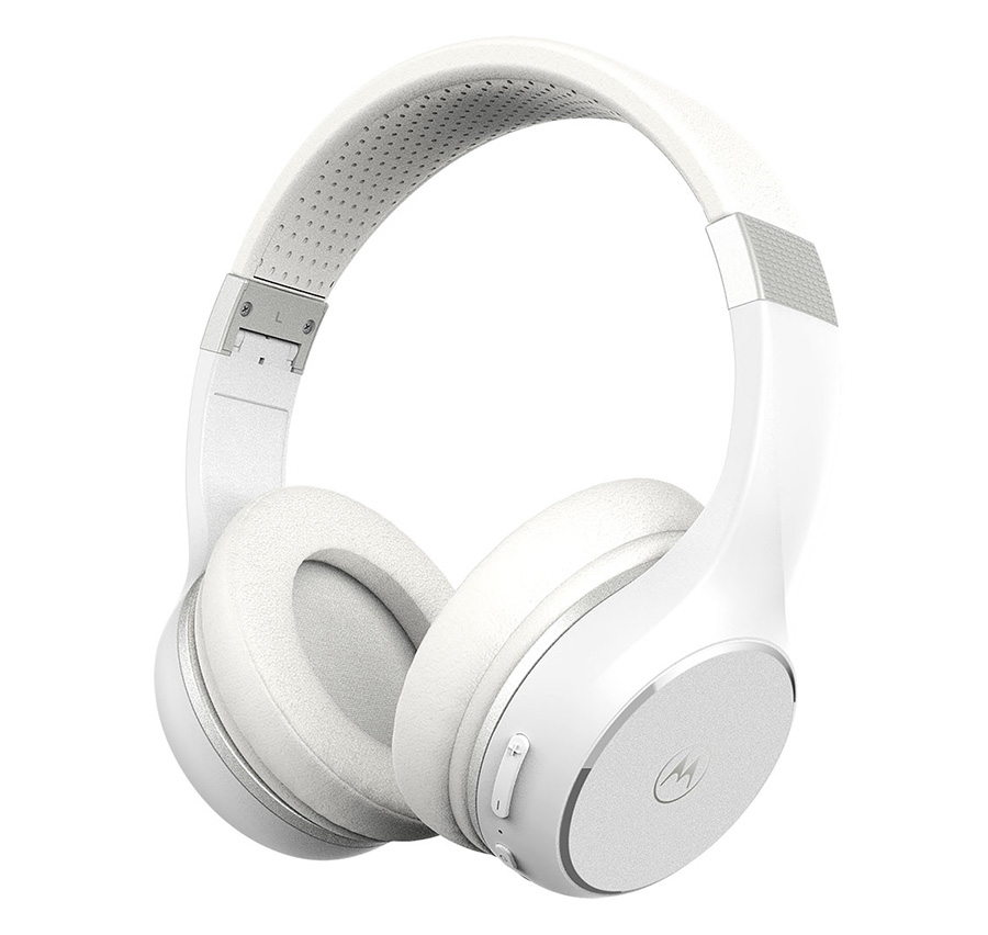 Motorola Sound Moto XT220 Bluetooth Wireless Headphones