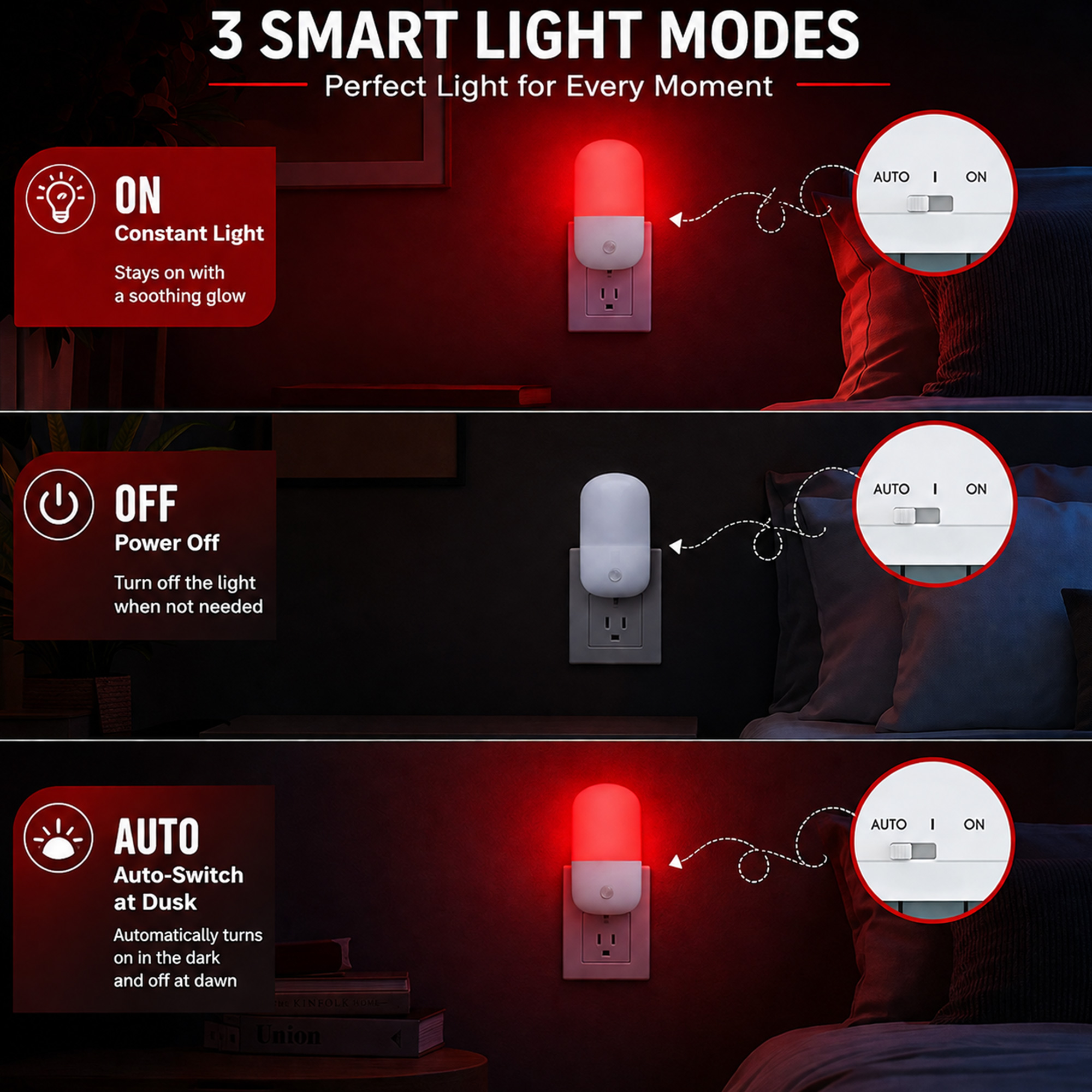 plug in night light
