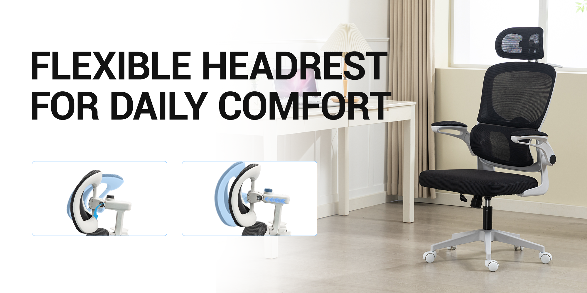 ERGONOMIC MESH CHAIR