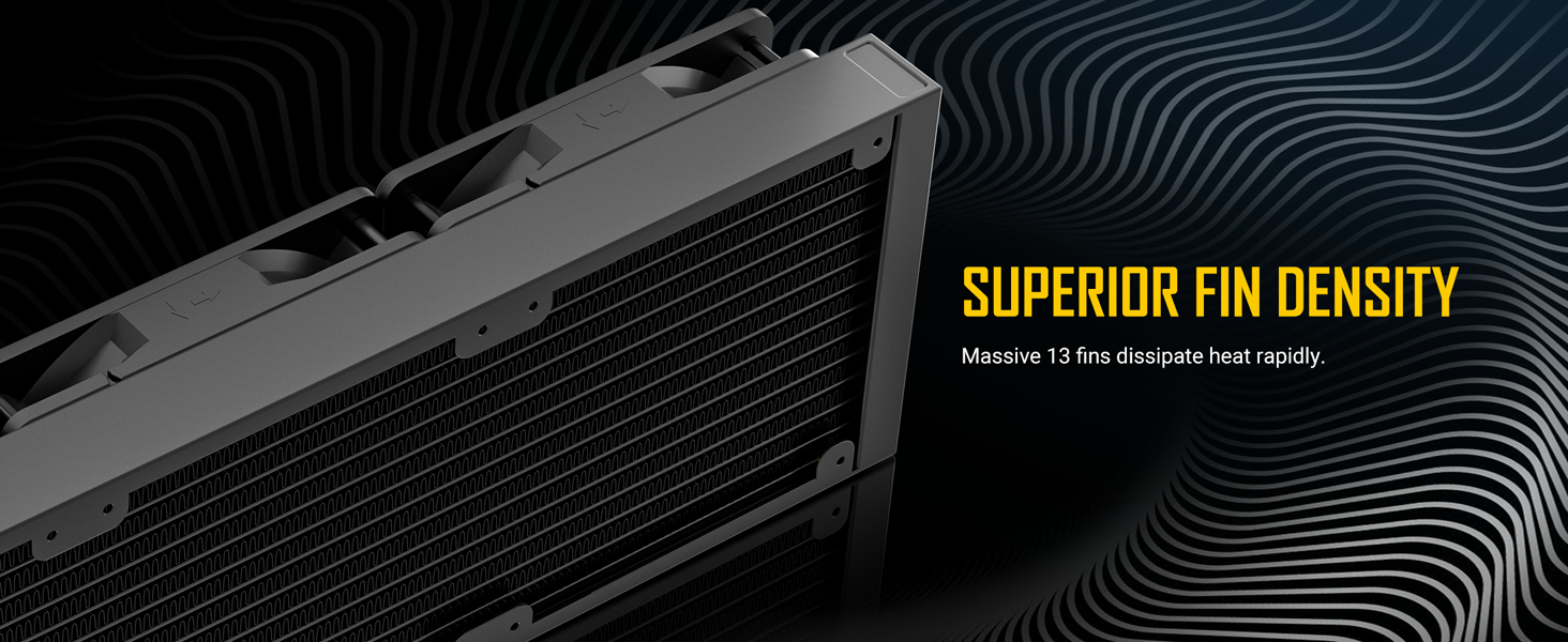 Antec Skeleton 360 ARGB Liquid CPU Cooler