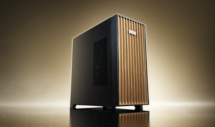 GIGABYTE W775-V10-L01 AI Workstation