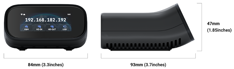 GL.iNet Comet Pro (GL-RM10) Remote KVM Over Wi-Fi