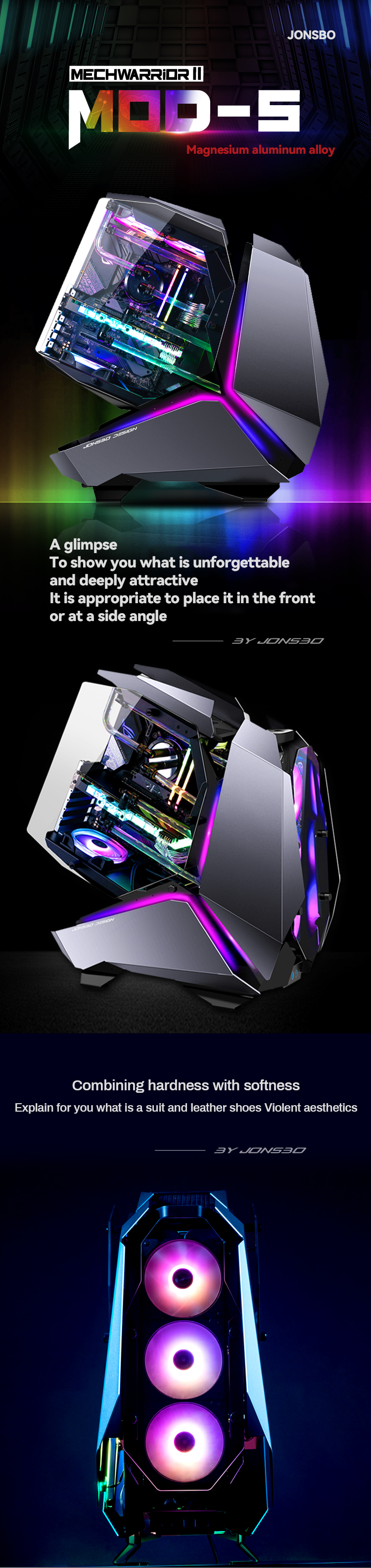 GAMING case