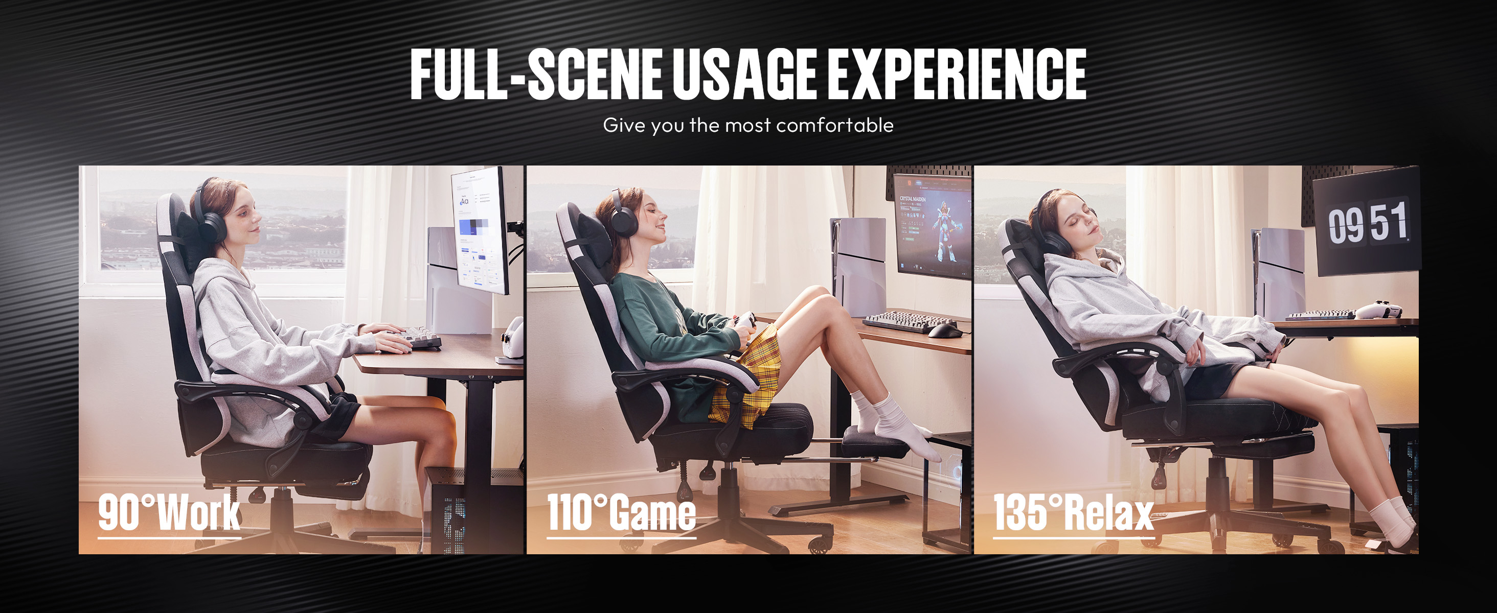gaming chair